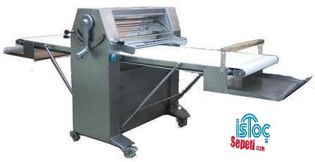 Kollu Hamur Açma Makinası Paslanmaz - Hamur Açma Makinası - 11.960,00 TL