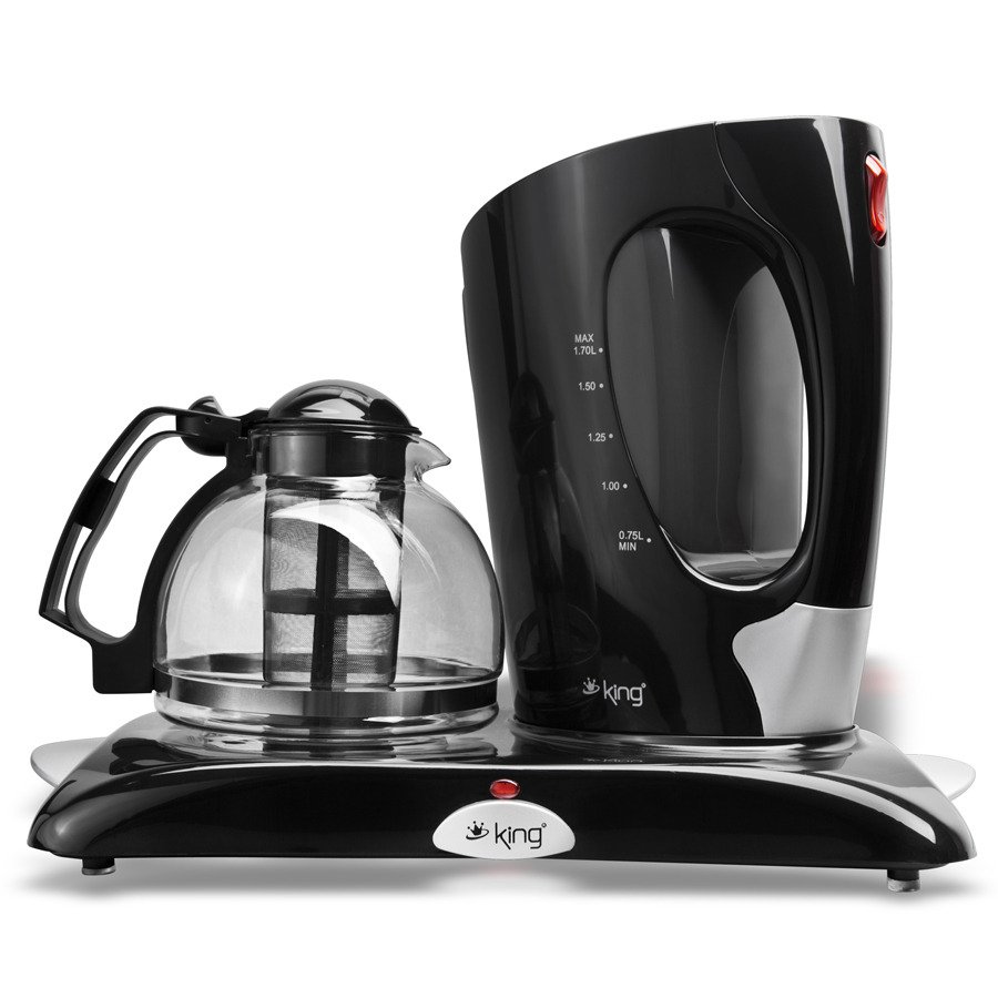 King Tea Ekspres Çay Semaveri ve Çay Makineleri, King Çay Makinesi