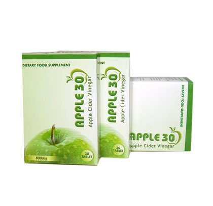Apple30 Zayıflama Hapı