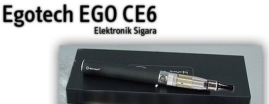 elektronik sigara
