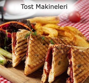 Tost makinesi