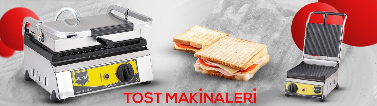 tost makinesi