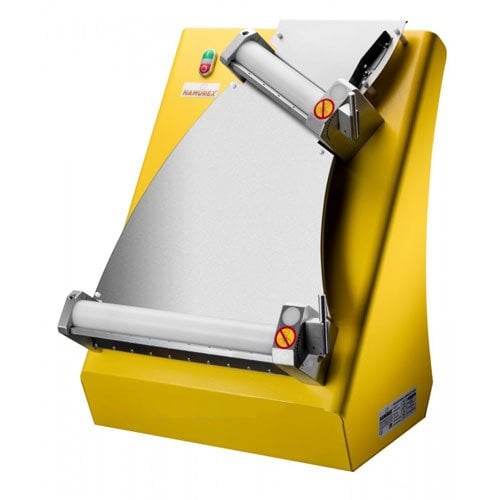 HAMUREX Hamur Açma Makinası (Çift Merdane/40 cm) Hamur Açma Makinası