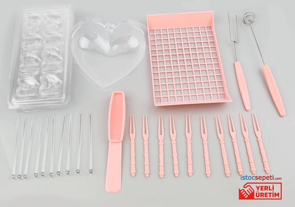 Çikolata Eritme Makinesi Elektrikli Kalıp Çikolata Eritme Isıtma