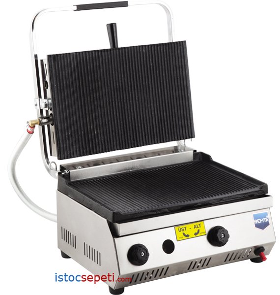 tüplü tost makinesi