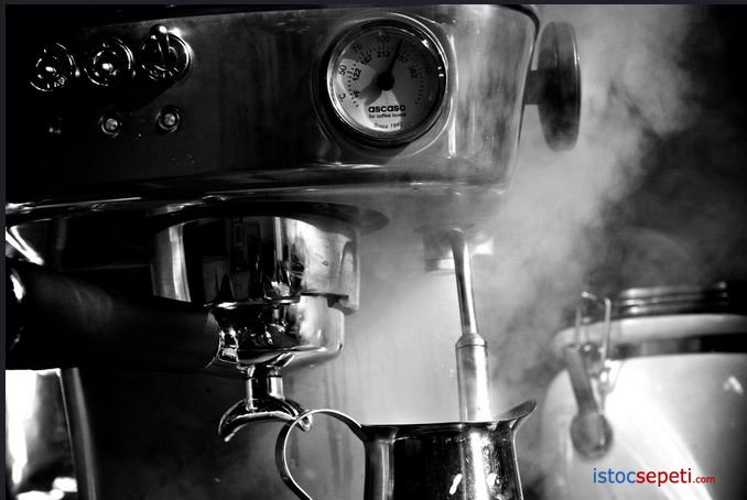 espresso dream ascosa makinesi