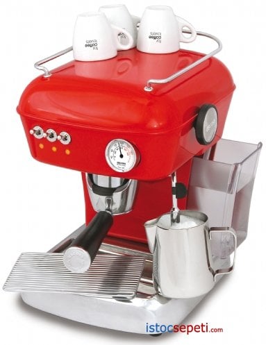 latte hazırlama makinesi