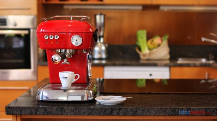 kahve latte makinesi