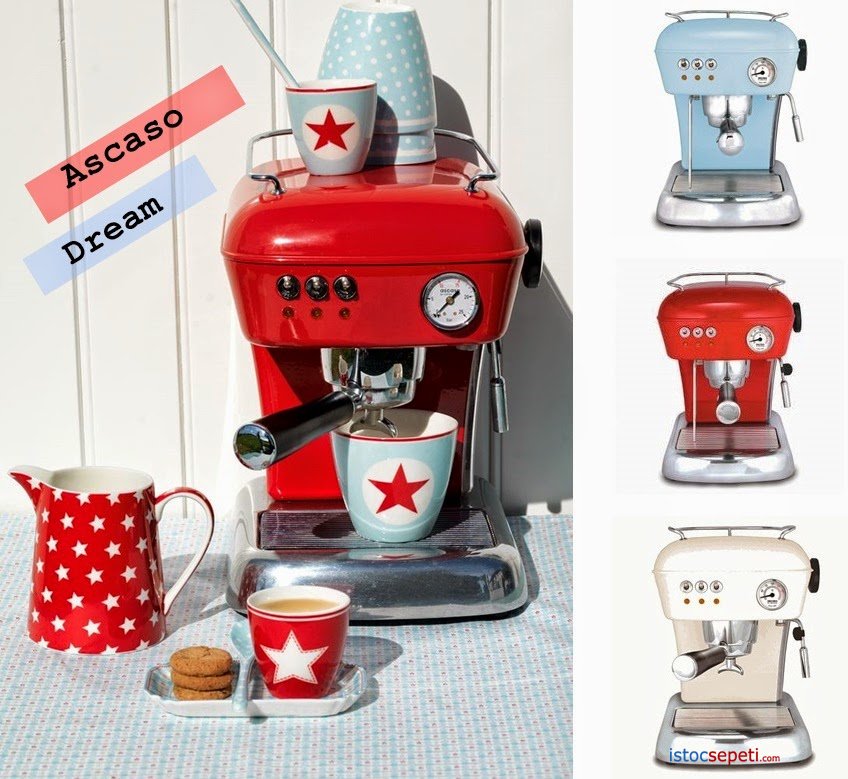 latte makinesi modelleri