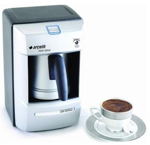 arçelik kahve makinası