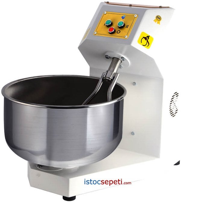 hamur yogurma makinasi 25 kg monofaze 220 volt 25 kg hamur yogurma makinasi 5 327 32 tl