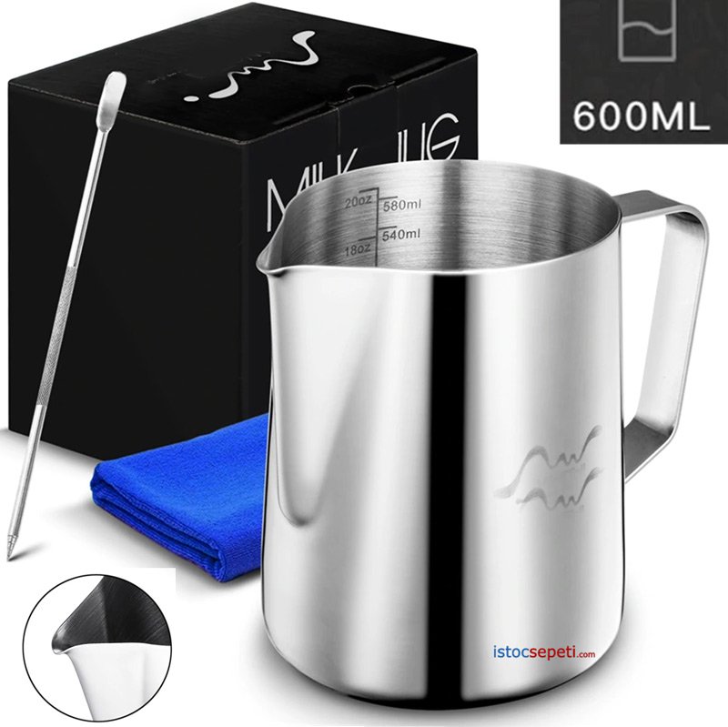 Delonghi Alicia Emf2 Bk Sut Kopurtme Makinesi Siyah Trendyol