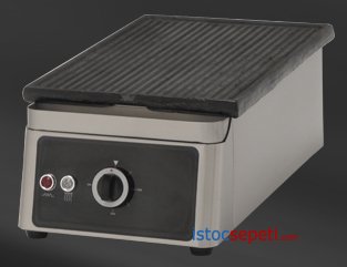 döküm elektrikli ızgara