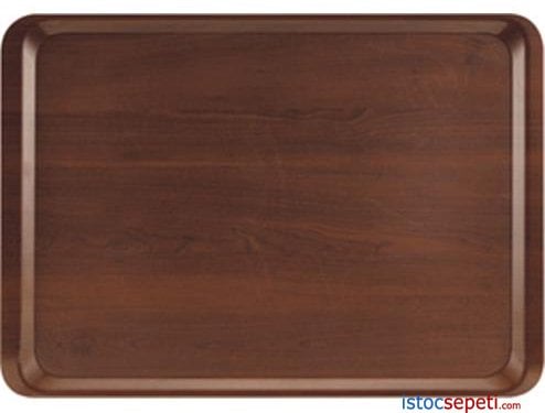 ahşap servis tepsisi