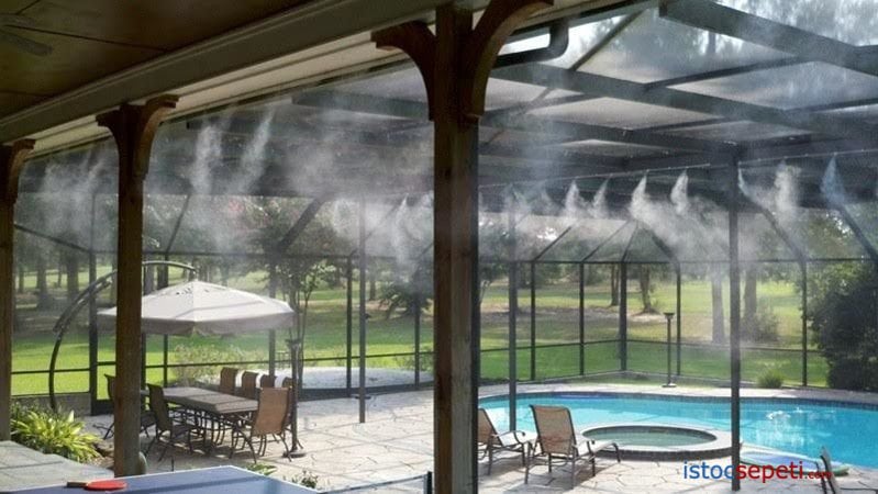 misting system