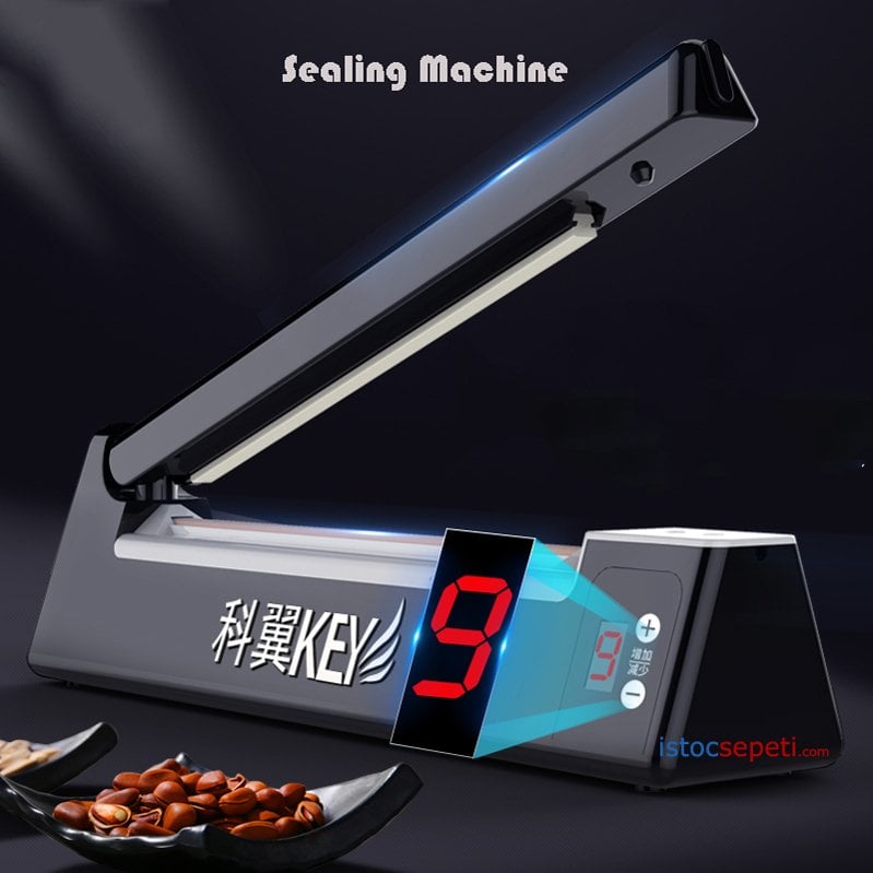 poşet ağzı kapatma makinası