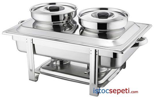 chafing dish