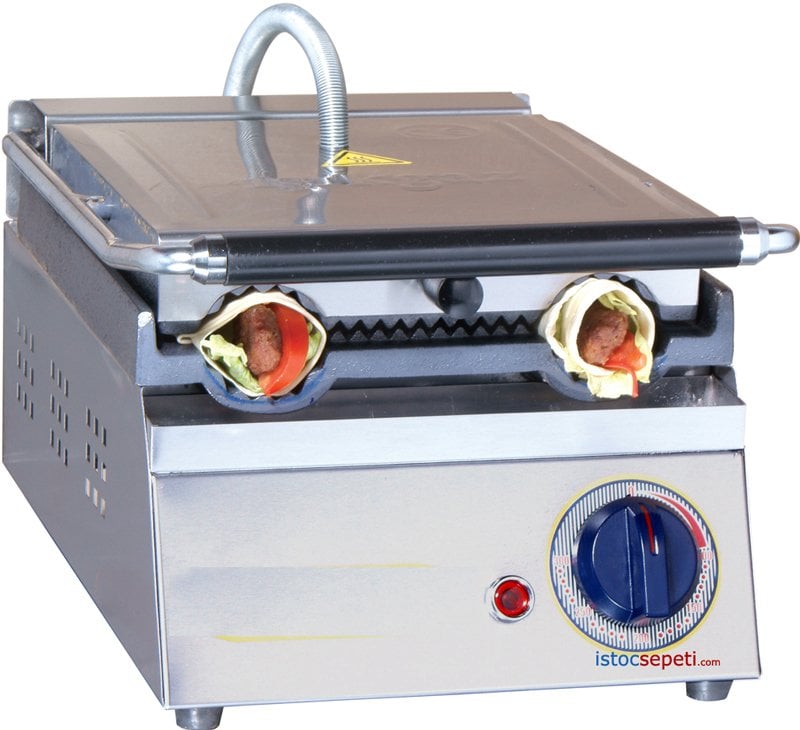 dürüm tost makinası