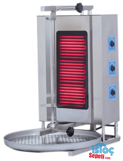 elektrikli döner makinesi