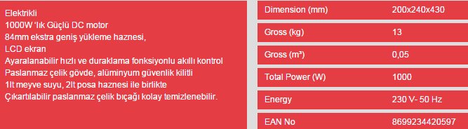 endüstriyel katı meyve sıkacağı 