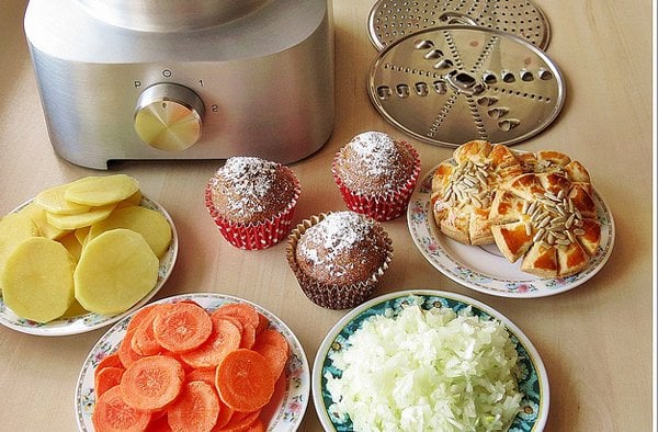 elektrikli sebze doğrayıcı