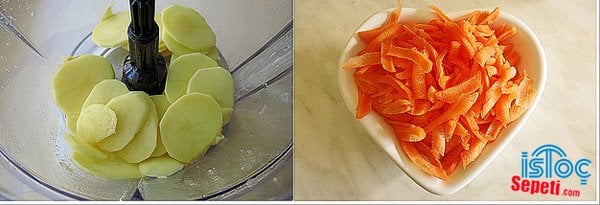 sanayi tipi mutfak robotu