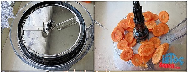 profesyonel mutfak robotları