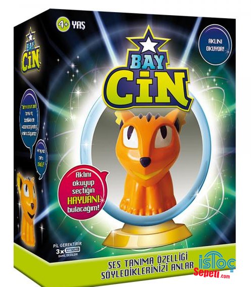 bay cin oyuncak