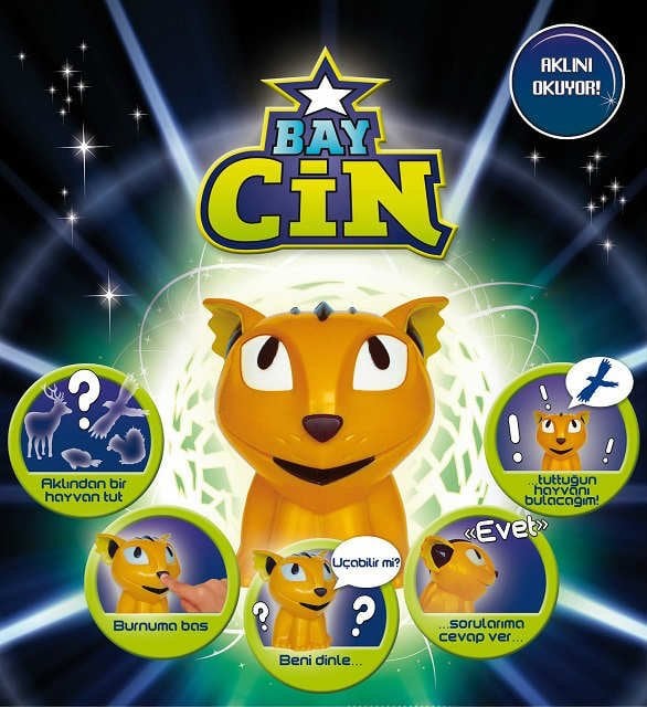 bay cin samatlı oyuncakları