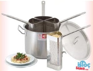 makarna haşlama tenceresi