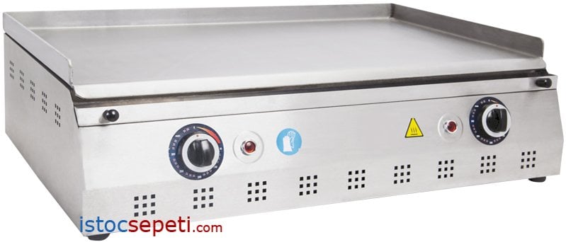 sanayi tipi doğalgazlı ızgara