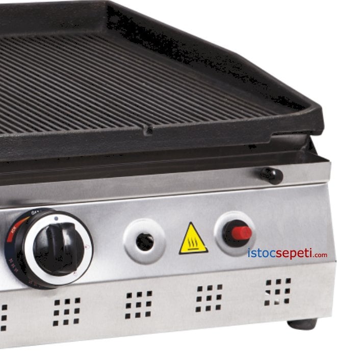 sanayi tipi tüplü döküm ızgara