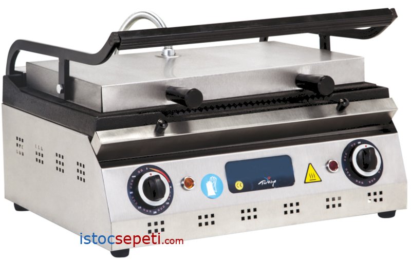 döküm tost makinası 20 dilim