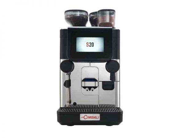 La Cimbali Süper Otomatik Espresso Kahve Makinesi S20 S10 Yeni