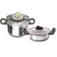 Tefal Acticook 8 4 5 Litre Duduklu Tencere Seti Tefal Duduklu Tencere 557 00 Tl