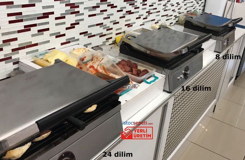 Döküm tost makinelerini evde kullanmak için, gereksinimlerinize bakmak ve ihtiyaçlarınız doğrultusunda hareket etmek oldukça önemlidir.