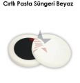 MxS Cırtlı Pasta Süngeri BEYAZ 90f1100
