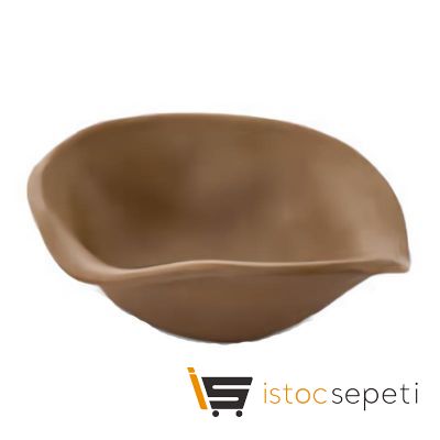 Külsan Thermoset Poti Kase 15.2x13 cm 164 ml Sütlü Kahve