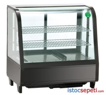 Pasta Dolabı Soğuk Teşhir Ünitesi Elektrikli Pastahane Dolapları