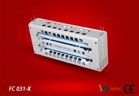Elektro Frog Yapışkanlı Sinek Tutucu Tavan Modelli FC 031-K