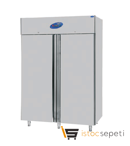 Karacasan İkili Dikey Buzdolabı CS-DBNK 1200