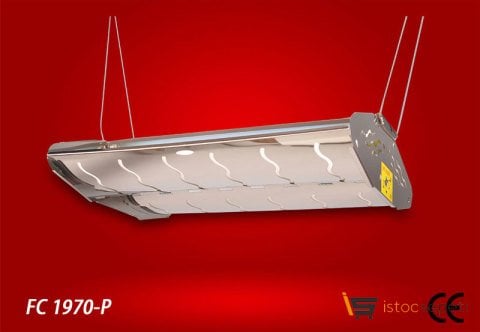 Elektro Frog Yapışkanlı Sinek Tutucu Tavan Modelli FC 1970 – P