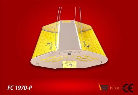 Elektro Frog Yapışkanlı Sinek Tutucu Tavan Modelli FC 1970 – P