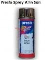 Presto ALTIN SARI Sprey Boya 90f30772