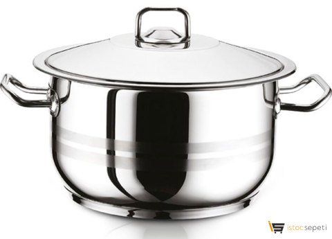 Hascevher Gastro 50 x 20 Cm Karnıyarık Tenceresi