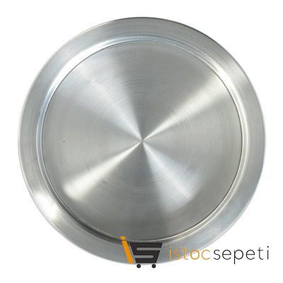 Künefe Tabağı Alüminyum 30 cm