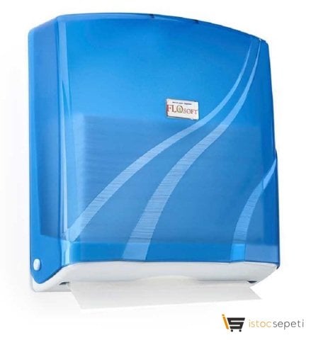 Flosoft Z Katlamalı Kağıt Havluluk F070M
