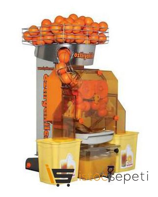 Otomatik Portakal Sıkma Makinesi Depolu