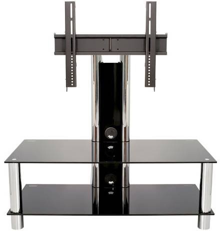 Bismot S-PE 110 Lcd-Plazma Televizyon Sehpası - 80-106 Ekran Uyumlu - Boyalı - 532-233