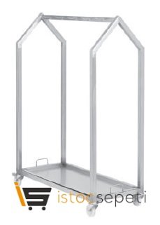 Trolley Et Askı Arabası MT 120X